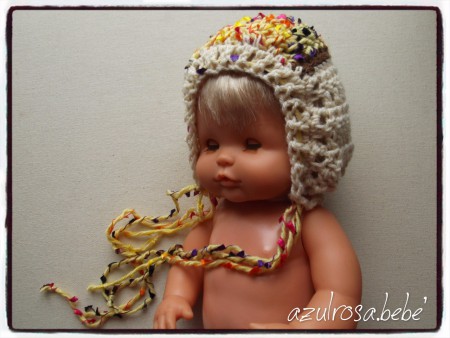 Gorro Pixie